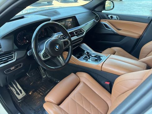 Used 2023 BMW X6 xDrive40i w/ M Sport Package AWD/4WD image 10