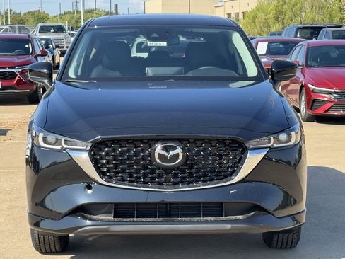 New 2025 MAZDA CX-5 AWD 2.5 S w/ Preferred Package image 8