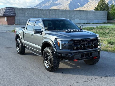 Used 2024 Ford F150 Raptor w/ Equipment Group 803A Raptor R AWD/4WD image 2