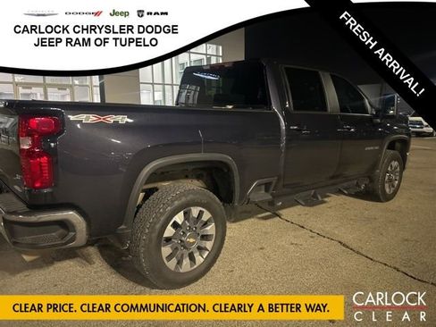 Used 2024 Chevrolet Silverado 2500 LT w/ All Star Edition image 8