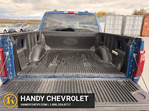 Used 2024 Ford F150 XLT w/ Tow/Haul Package AWD/4WD image 13