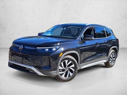 New 2025 Volkswagen Tiguan S