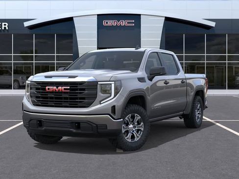New 2026 GMC Sierra 1500 Pro w/ Pro Value Package AWD/4WD image 7