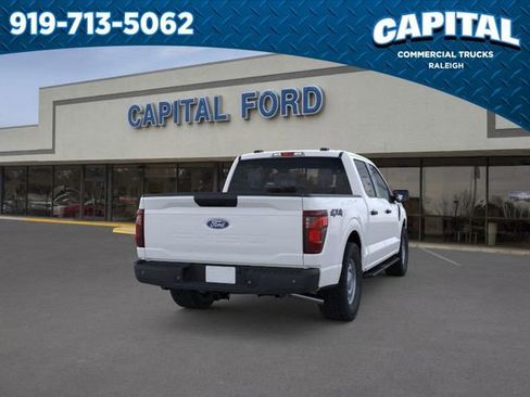 New 2025 Ford F150 XL image 8