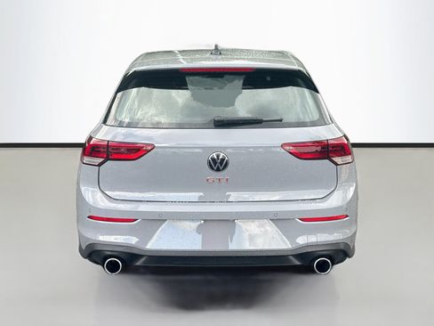 Used 2025 Volkswagen GTI SE FWD image 6