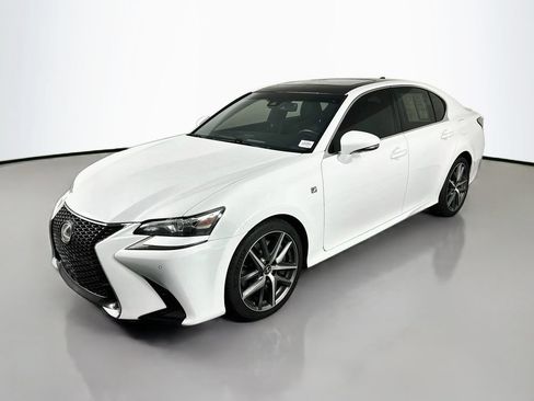 Used 2016 Lexus GS 350 F Sport w/ F Sport Package RWD image 3
