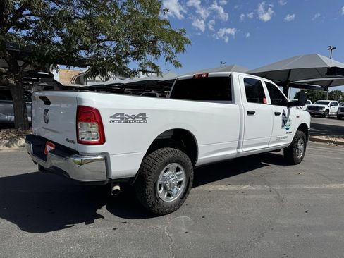 Used 2021 RAM 2500 Tradesman w/ Chrome Appearance Group AWD/4WD image 5