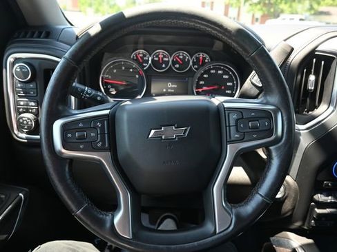 Used 2022 Chevrolet Silverado 2500 LTZ w/ LTZ Plus Package AWD/4WD image 46