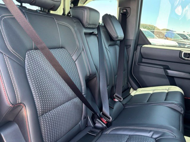 New 2026 Ford Bronco Raptor w/ Interior Carbon Fiber Pack AWD/4WD image 19