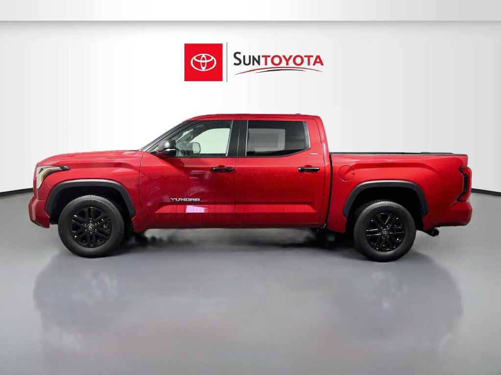 Used 2026 Toyota Tundra SR5 w/ SR5 Convenience Package RWD image 7