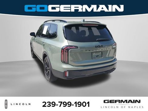 Used 2025 Kia Telluride SX Prestige X-Line AWD/4WD image 9