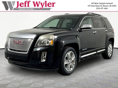 Used 2015 GMC Terrain Denali