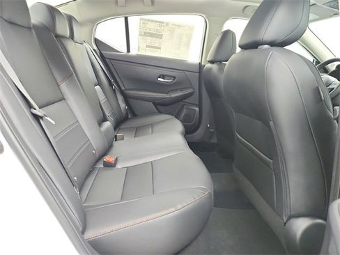 New 2025 Nissan Sentra SR w/ SR Premium Package image 34