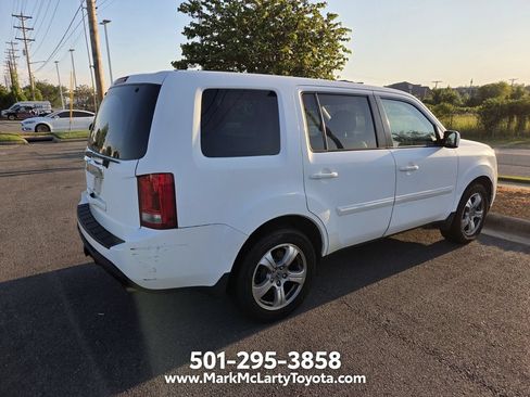 Used 2014 Honda Pilot EX-L image 3