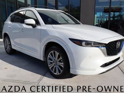 Certified 2023 MAZDA CX-5 Signature