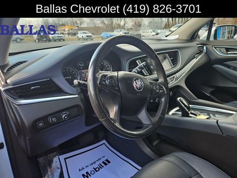 Certified 2021 Buick Enclave Essence w/ Experience Buick Package AWD/4WD image 10