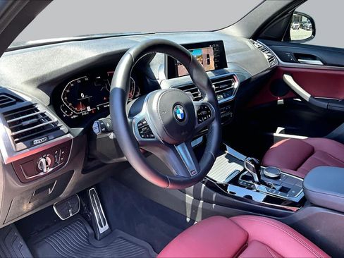 Used 2024 BMW X3 sDrive30i w/ M Sport Package RWD image 17