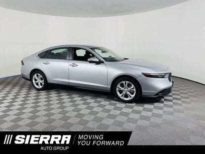 Used 2024 Honda Accord LX