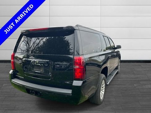 Used 2019 Chevrolet Suburban LS w/ Enhanced Driver Alert Package image 2