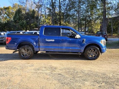 Used 2022 Ford F150 XLT w/ Equipment Group 302A High image 13