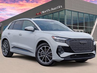 New 2026 Audi Q4 e-tron Premium Plus