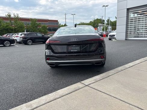 New 2026 Audi A6 Premium AWD/4WD image 4