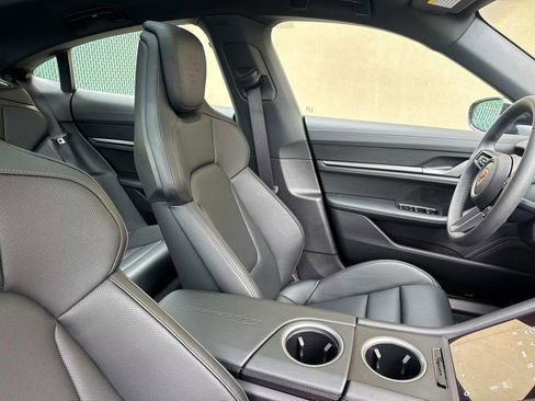 New 2025 Porsche Taycan 4S image 15