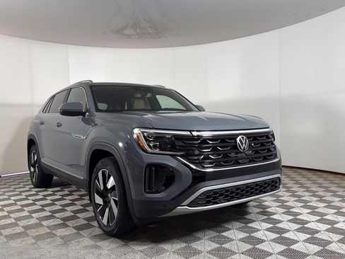 New 2026 Volkswagen Atlas Cross Sport SEL AWD/4WD image 27
