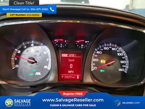 Used 2013 GMC Terrain SLT image 5