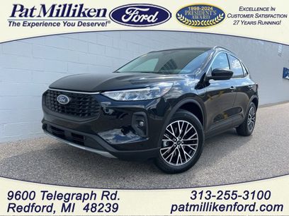 Certified 2025 Ford Escape SE