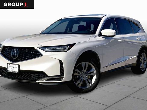 Used 2025 Acura MDX FWD image 1