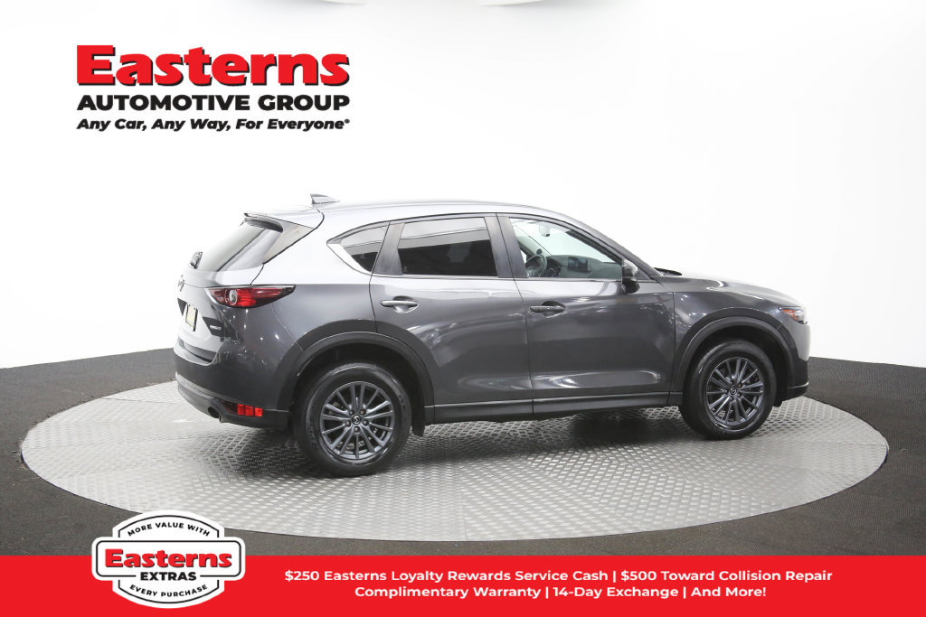 Used 2021 MAZDA CX-5 Touring w/ Touring Preferred SV Package AWD/4WD image 49
