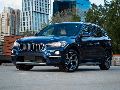 Used 2018 BMW X1 sDrive28i