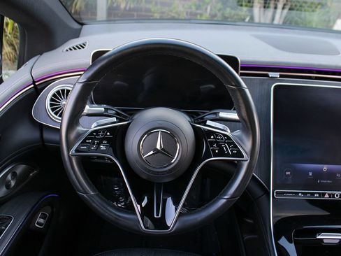 Used 2023 Mercedes-Benz EQS 450+ 4MATIC Sedan image 23