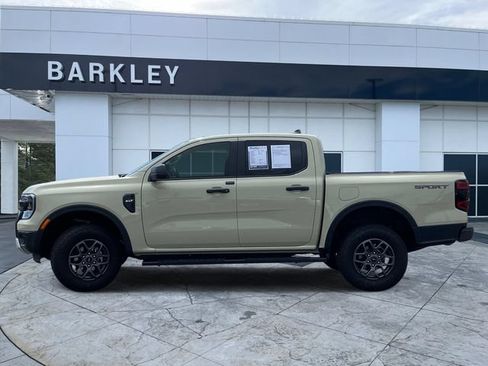 Used 2026 Ford Ranger XLT w/ Equipment Group 301A High RWD image 6