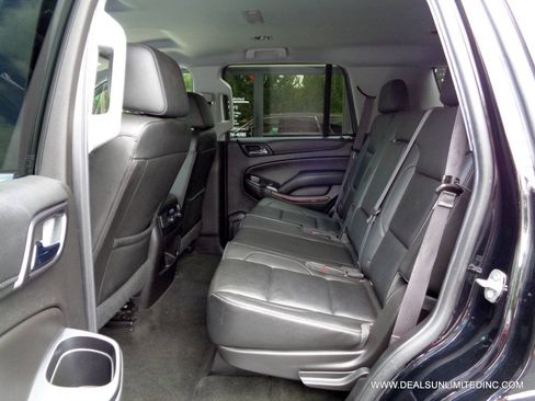 Used 2017 Chevrolet Tahoe LT AWD/4WD image 19