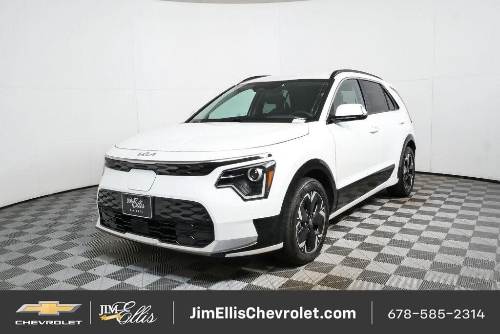 Used 2023 Kia Niro Wind w/ Wind Preserve Package FWD image 30