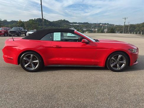 Used 2015 Ford Mustang Convertible w/ Equipment Group 051A image 5