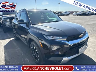 Used 2023 Chevrolet TrailBlazer LT w/ Convenience Package