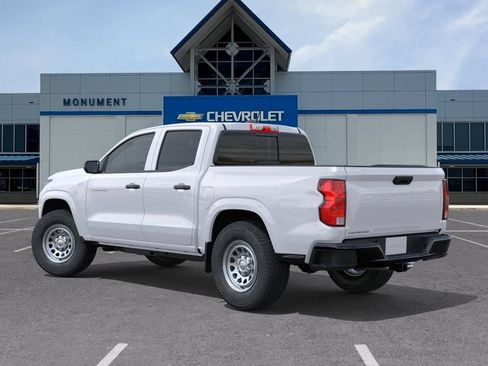 New 2026 Chevrolet Colorado W/T w/ Advanced Trailering Package RWD image 3