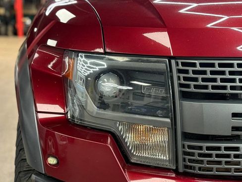 Used 2014 Ford F150 Raptor w/ Equipment Group 801A Luxury image 14