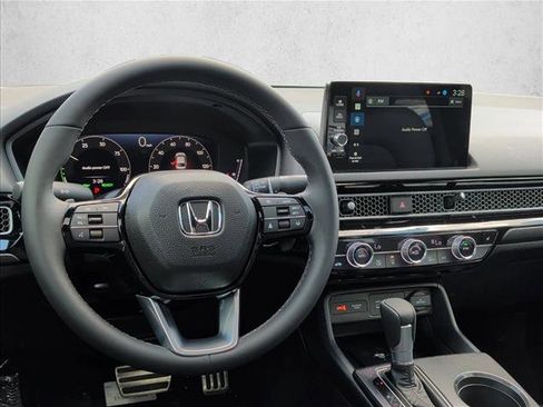 New 2026 Honda Civic Sport Touring image 13