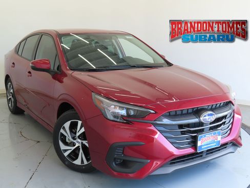 New 2025 Subaru Legacy Premium image 1