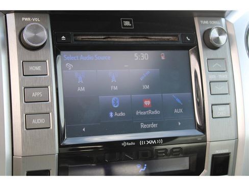 Used 2016 Toyota Tundra Limited w/ Limited Premium Package AWD/4WD image 25