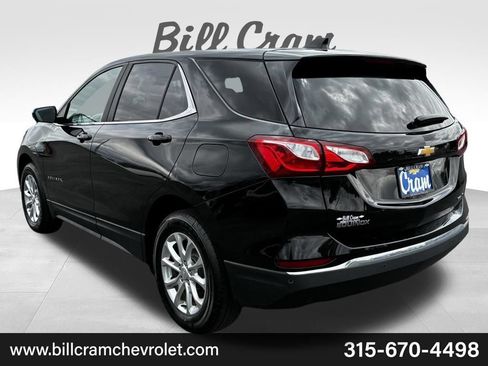 Used 2021 Chevrolet Equinox LT AWD/4WD image 40