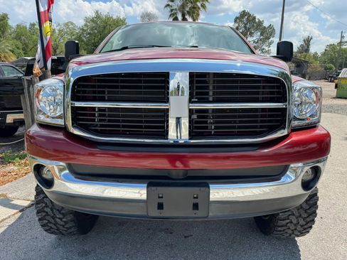 Used 2008 Dodge Ram 2500 Truck SLT w/ Popular Equipment Group image 2