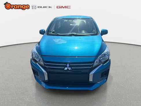 Used 2024 Mitsubishi Mirage G4 ES FWD image 8