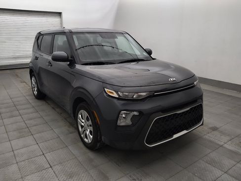 Used 2021 Kia Soul LX FWD image 13