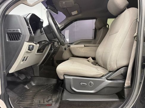 Used 2018 Ford F150 XLT w/ Equipment Group 301A Mid AWD/4WD image 11