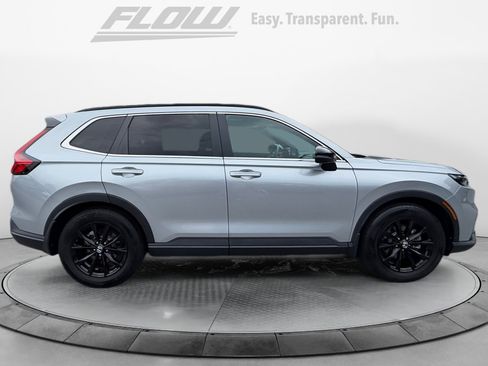 Certified 2024 Honda CR-V Sport-L image 10